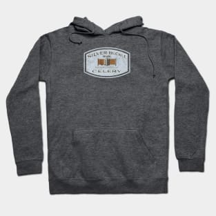 Silver Buckle Brand Celery Hoodie